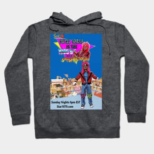 Smash Ventura - Action Figure Hoodie